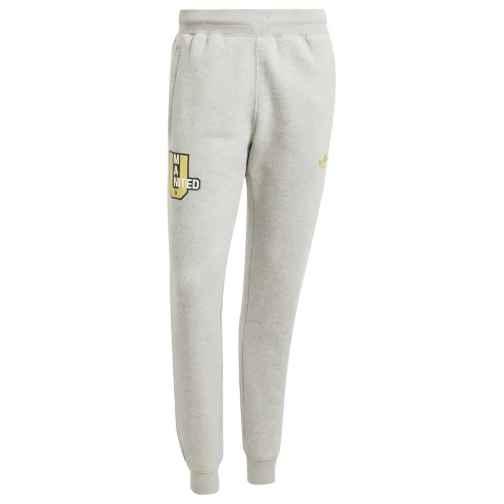 Manchester United VRCT Tracksuit Bottoms Mens