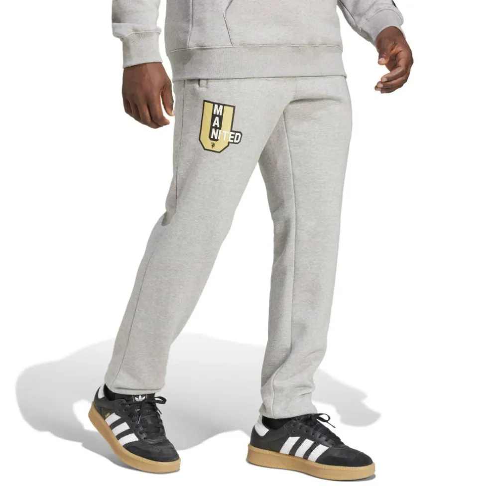 Manchester United VRCT Tracksuit Bottoms Mens