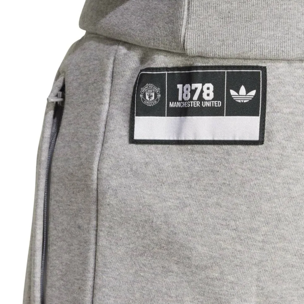 Manchester United VRCT Tracksuit Bottoms Mens
