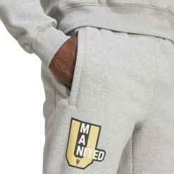 Manchester United VRCT Tracksuit Bottoms Mens
