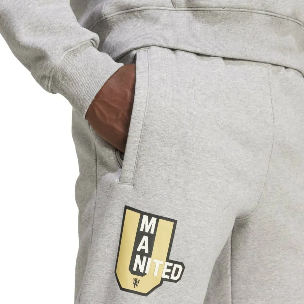 Manchester United VRCT Tracksuit Bottoms Mens