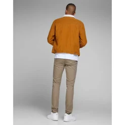 Marco Slim Stretch Chino Trousers