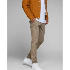 Marco Slim Stretch Chino Trousers