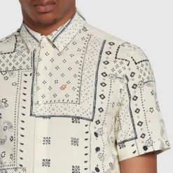 Marcus Print Shirt