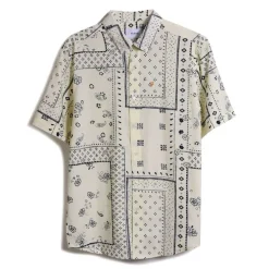 Marcus Print Shirt