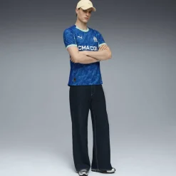 Marseille Third Shirt 2025 2026 Adults