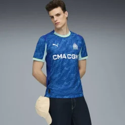 Marseille Third Shirt 2025 2026 Adults