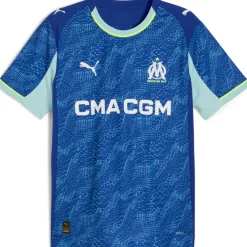 Marseille Third Shirt 2025 2026 Adults