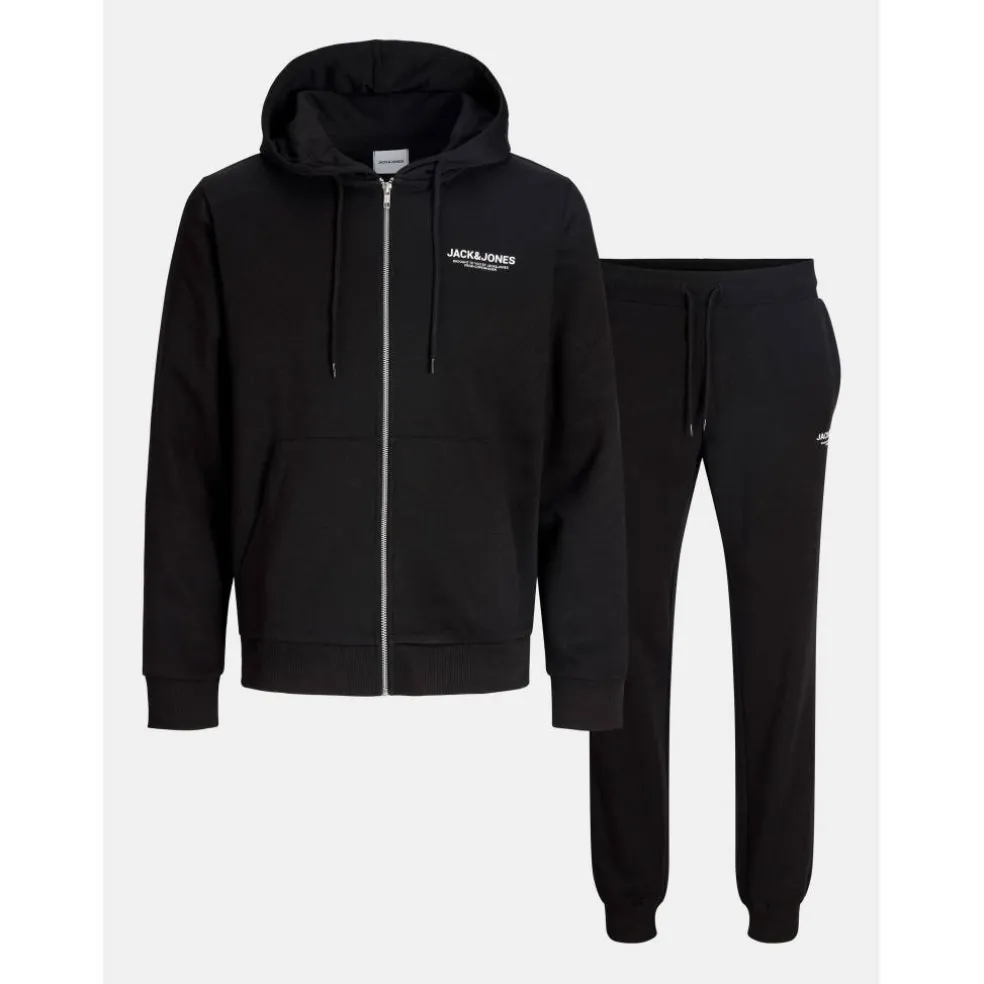 Mason Zip Hoodie Tracksuit Co-ord Set Mens
