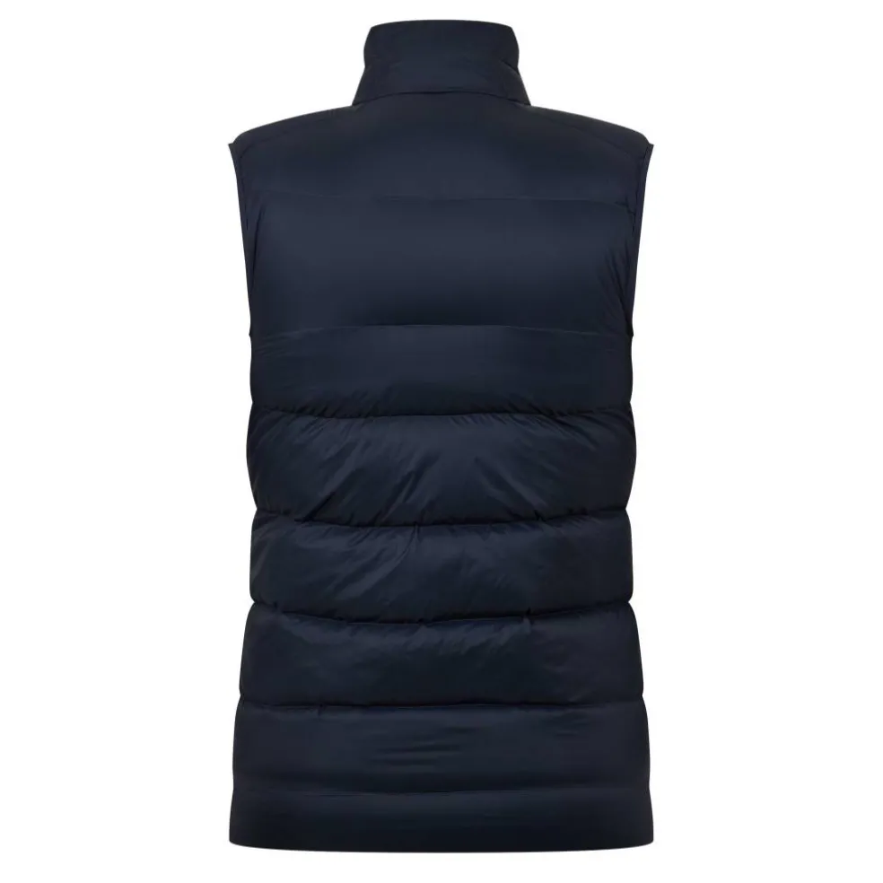 Mcfc Casuals Down Vest Anorak Mens