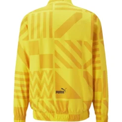 Mcfc Prematch Jacket Anorak Mens
