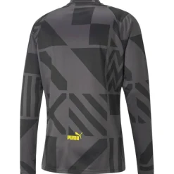 Mcfc Prematch Sweat Drill Top Mens