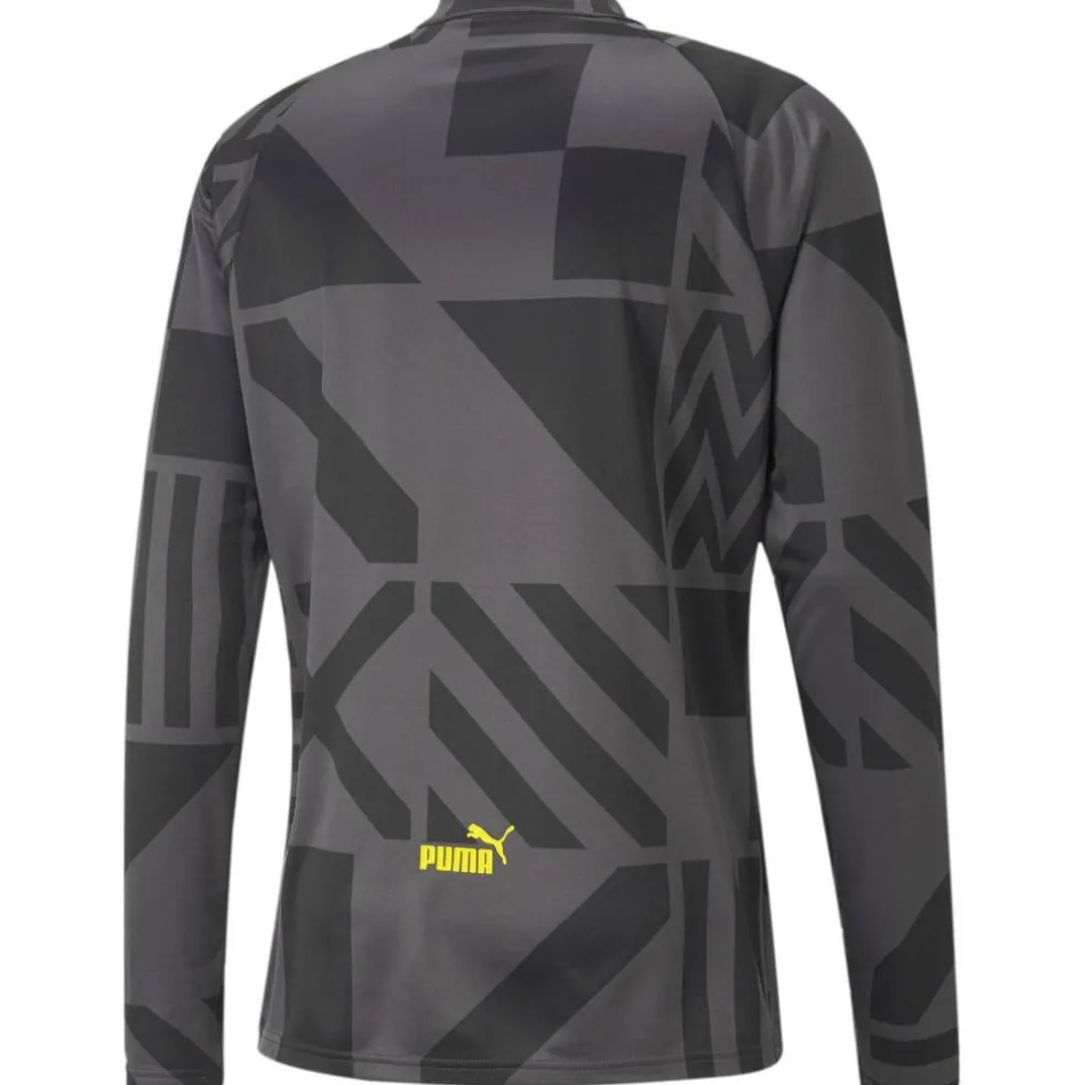 Mcfc Prematch Sweat Drill Top Mens