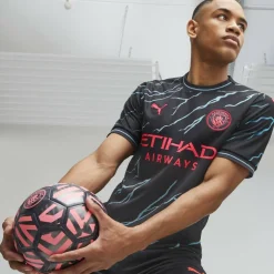 Mcfc 3rd Jersey Replica Football Shirt Mens