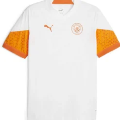Mcfc Training Jersey Pro Football Shirt Mens