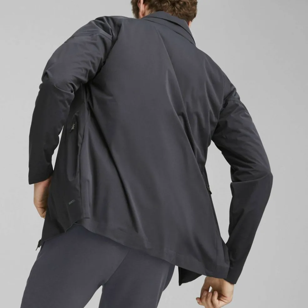 Mcfc Training Rain Jacket Pro Anorak Mens