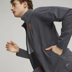 Mcfc Training Rain Jacket Pro Anorak Mens