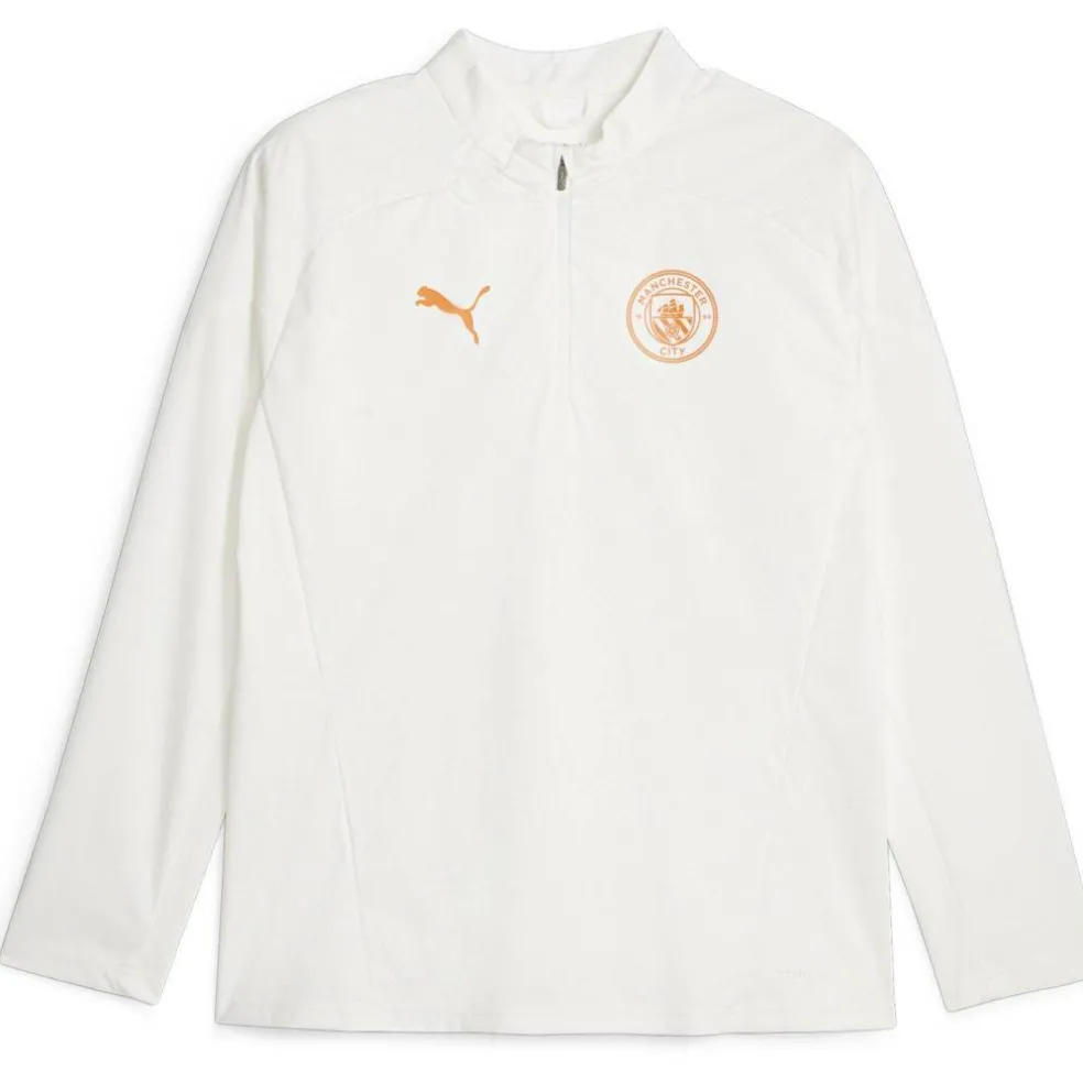 Mcfc Training Rain Top Pro T-Shirt Mens