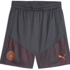 Mcfc Training Shorts Football Short Mens
