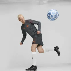 Mcfc Training Shorts Football Short Mens