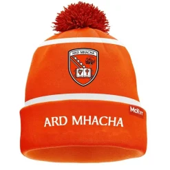 McKeever Armagh Edge Beanie Senior