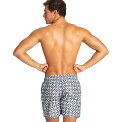 Men Boxer Fundamentals Allover