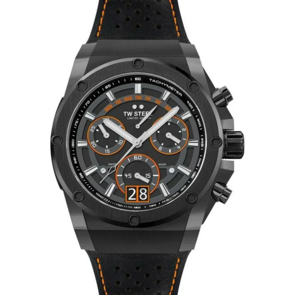 Men's Ace Analogue Quartz Watch