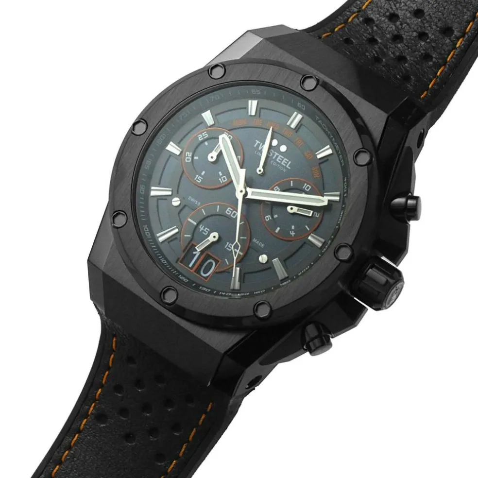 Men's Ace Analogue Quartz Watch