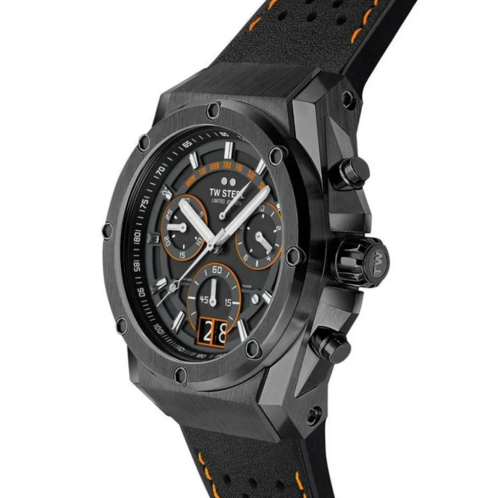 Men's Ace Analogue Quartz Watch
