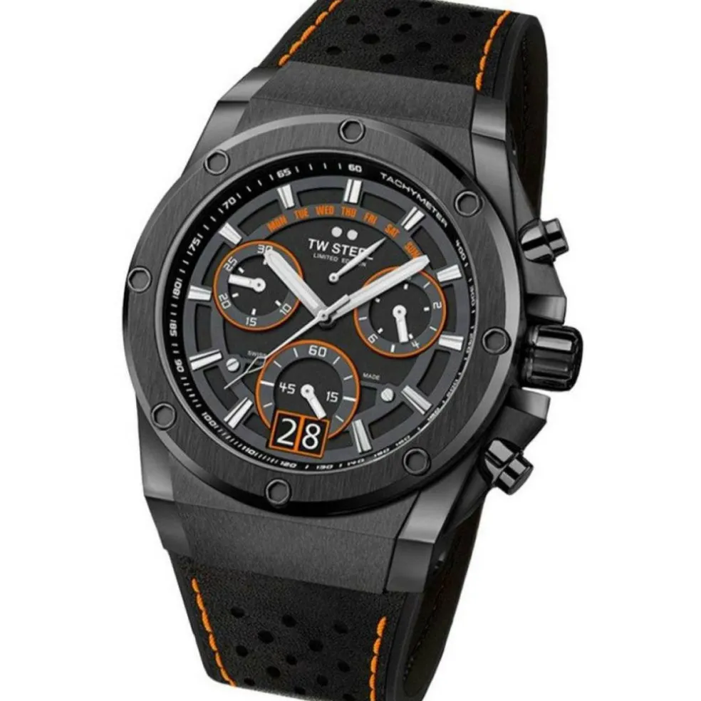 Men's Ace Analogue Quartz Watch