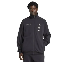 Mens adidas Bayern Munich BSTN Tracksuit Top