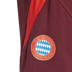 Mens adidas Bayern Munich European Training Tracksuit Bottoms 24/25