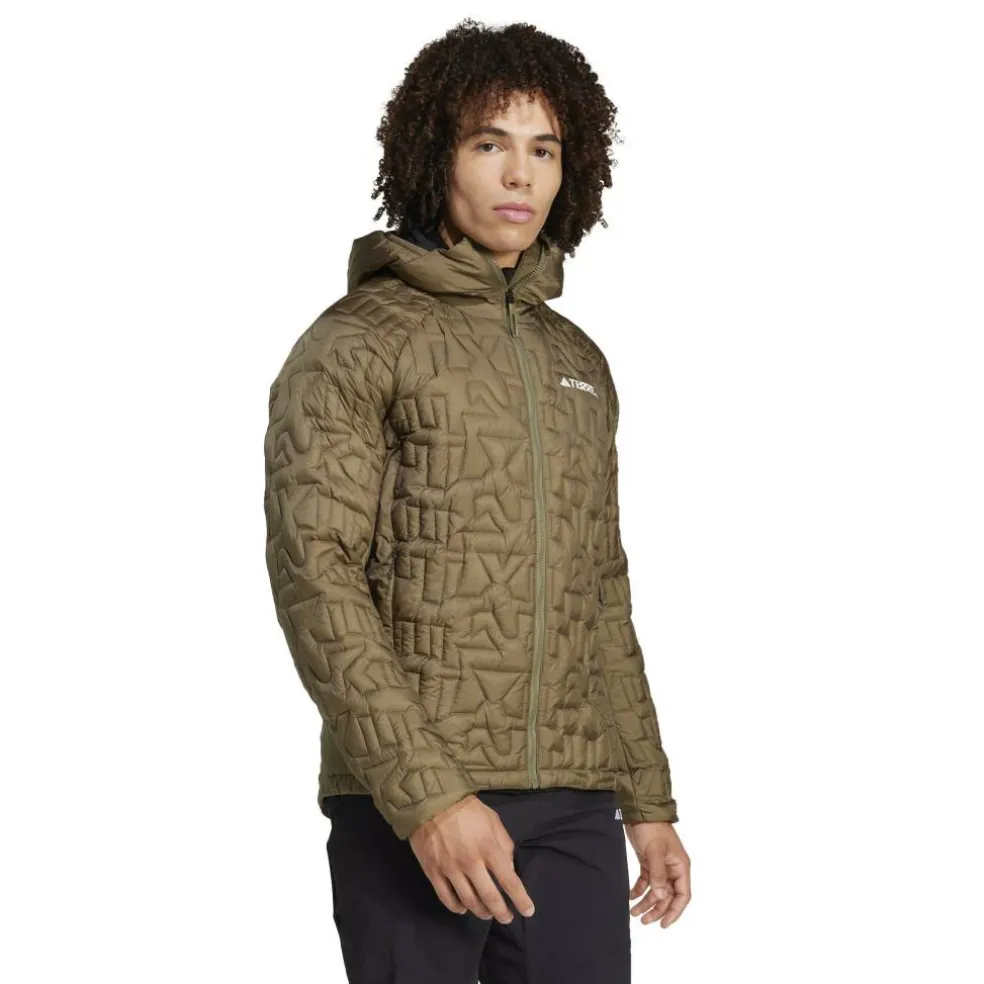Men's Adidas Breathable Waterproof Jacket