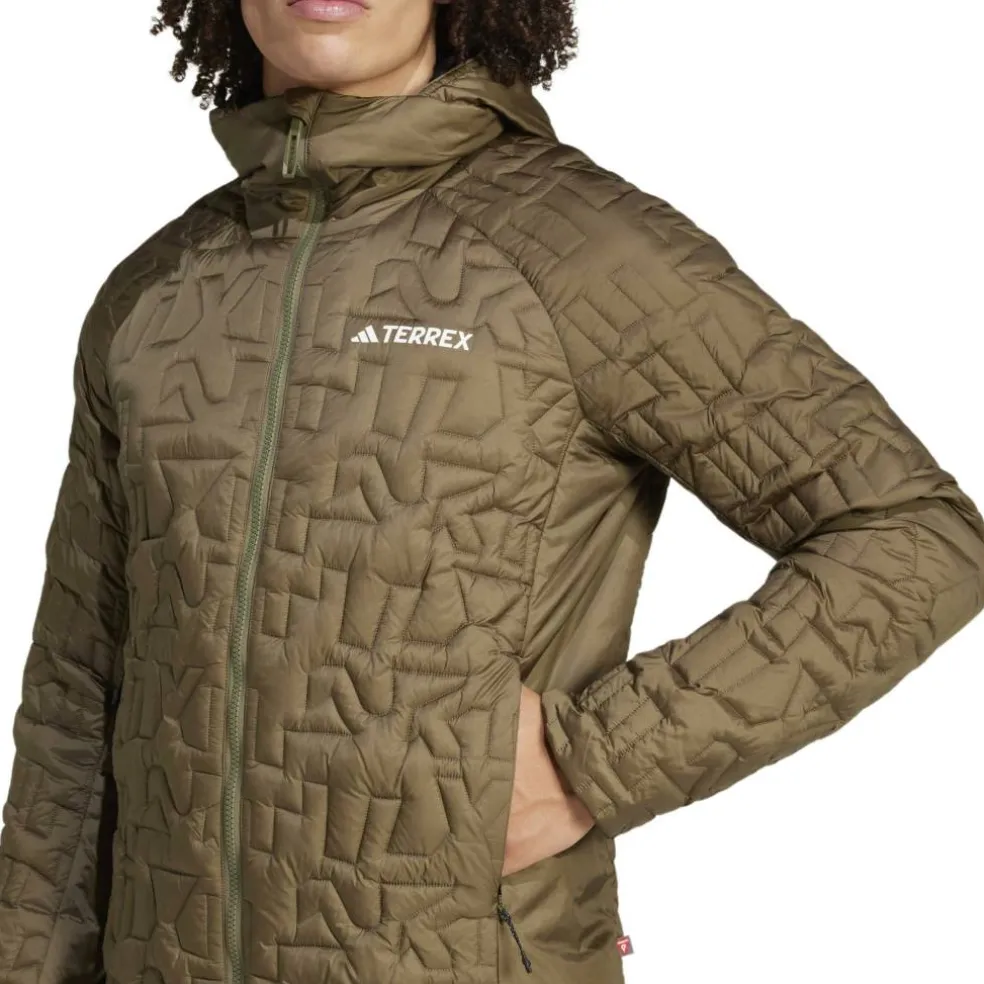 Men's Adidas Breathable Waterproof Jacket