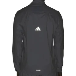 Men's Adidas Full-Zip Wind Rain Protection Performance Golf Jacket