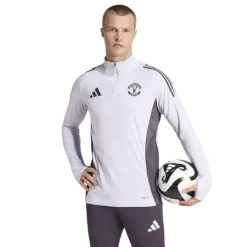 Mens adidas Manchester United Training Top 25/26