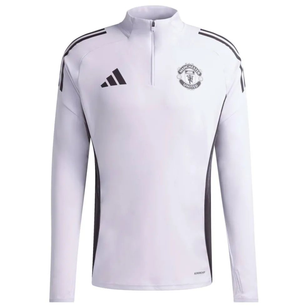 Mens adidas Manchester United Training Top 25/26