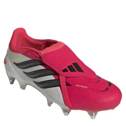 Mens adidas Predator Fold-Over Tongue Pro Soft Ground Football Boots