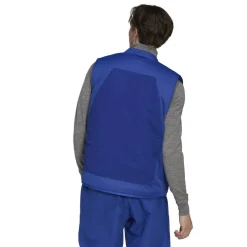 Men's Adidas Puffer Windproof Water-Repellent Gilet