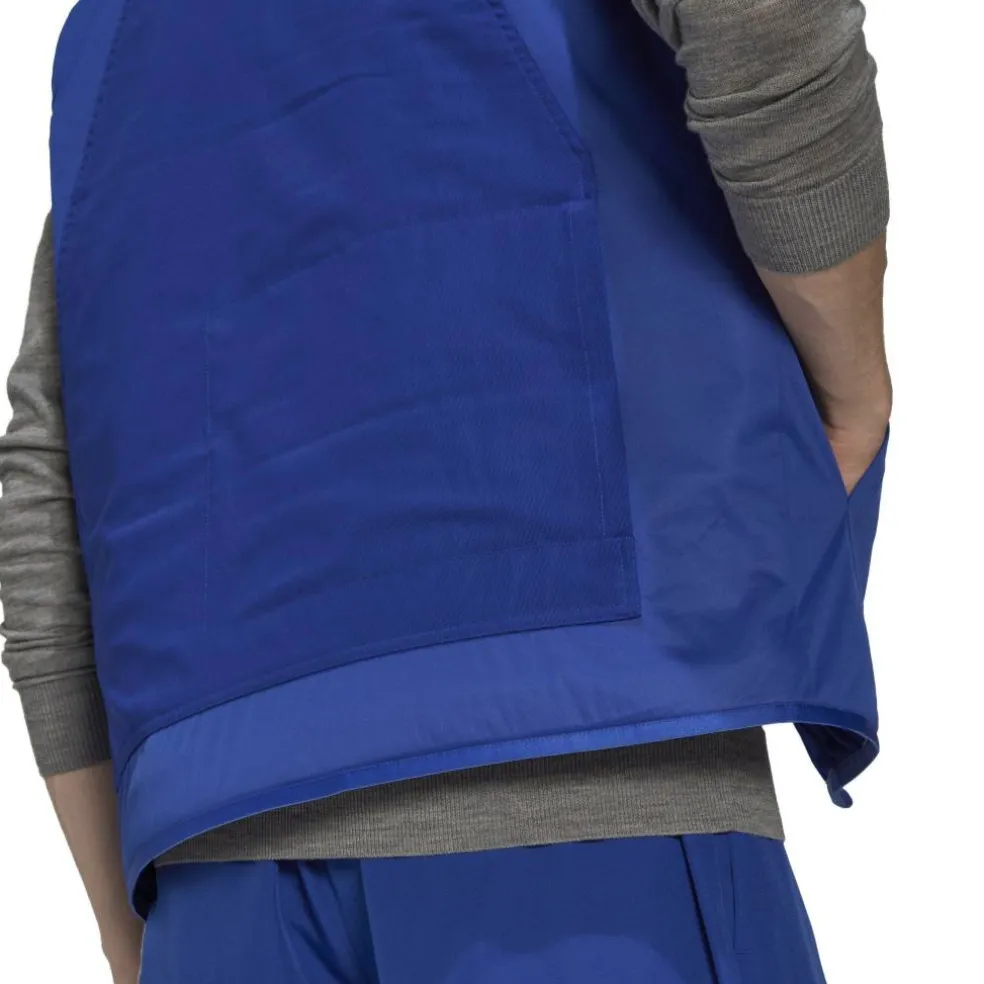 Men's Adidas Puffer Windproof Water-Repellent Gilet