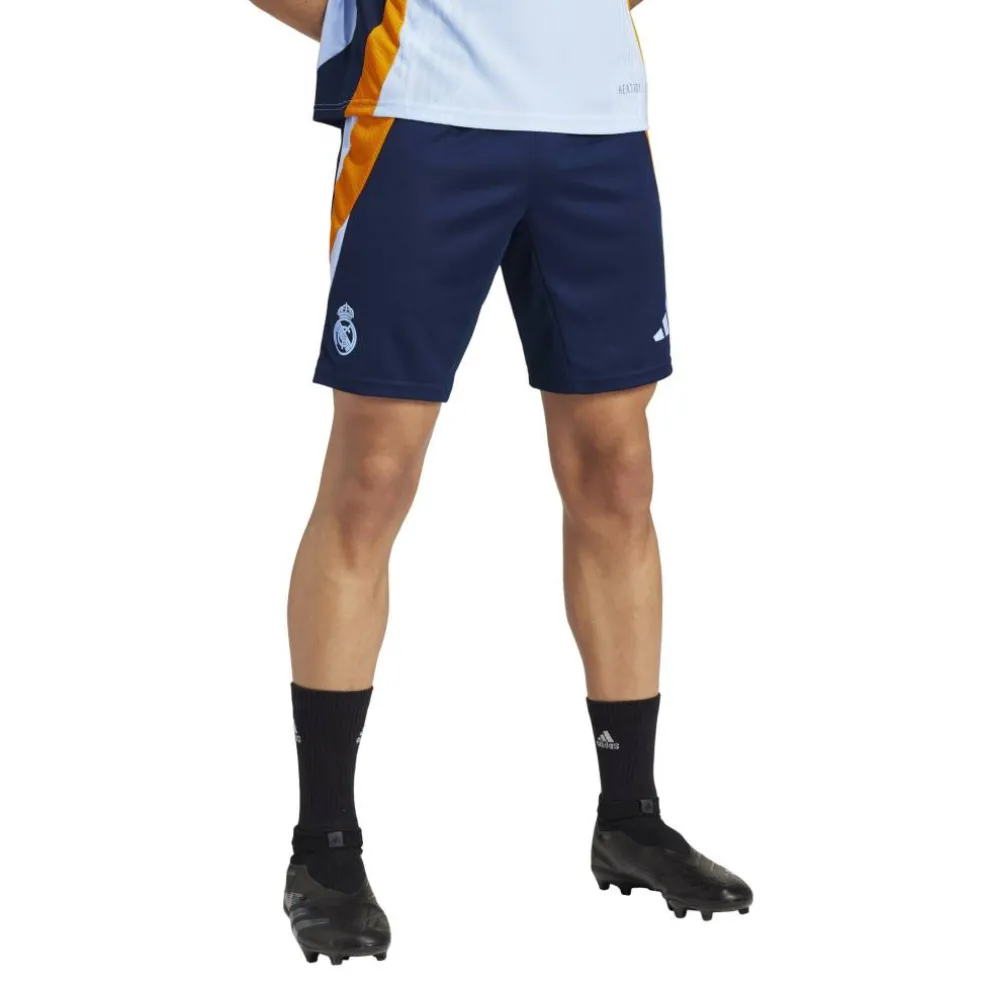 Mens adidas Real Madrid Training Shorts 24/25