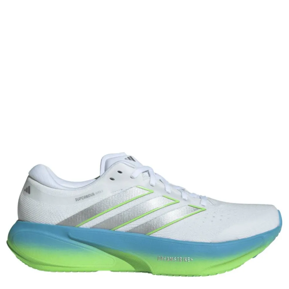 Mens adidas Supernova Rise 3 Road Running Shoes