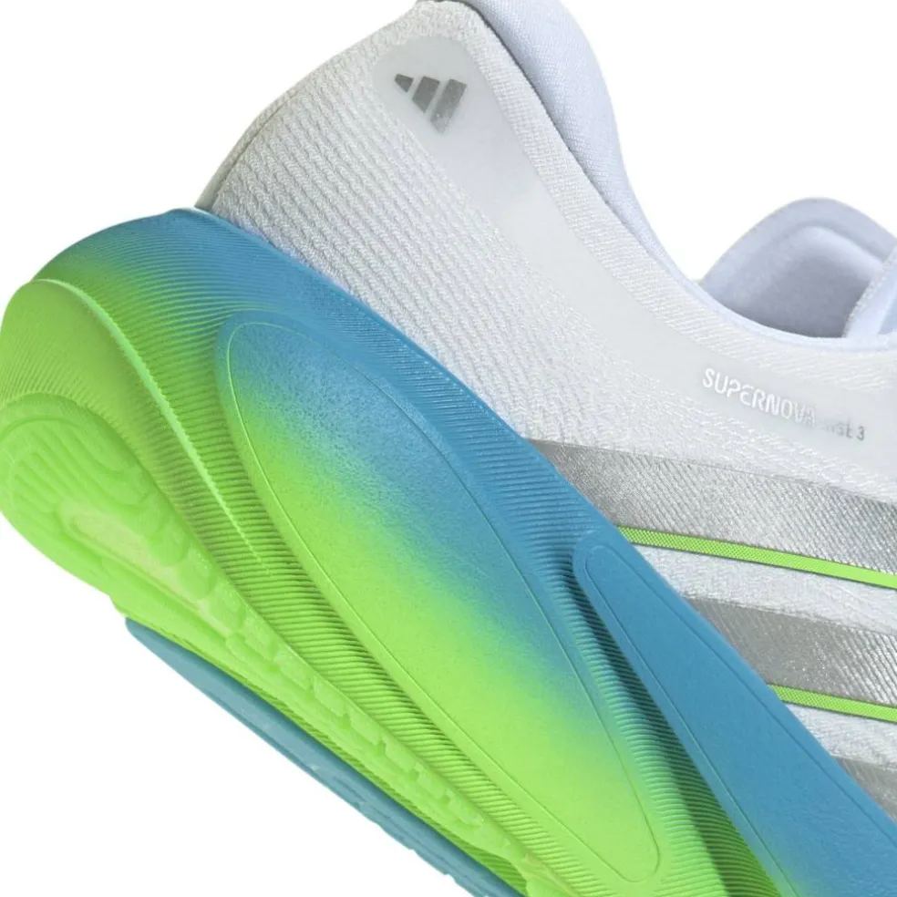 Mens adidas Supernova Rise 3 Road Running Shoes