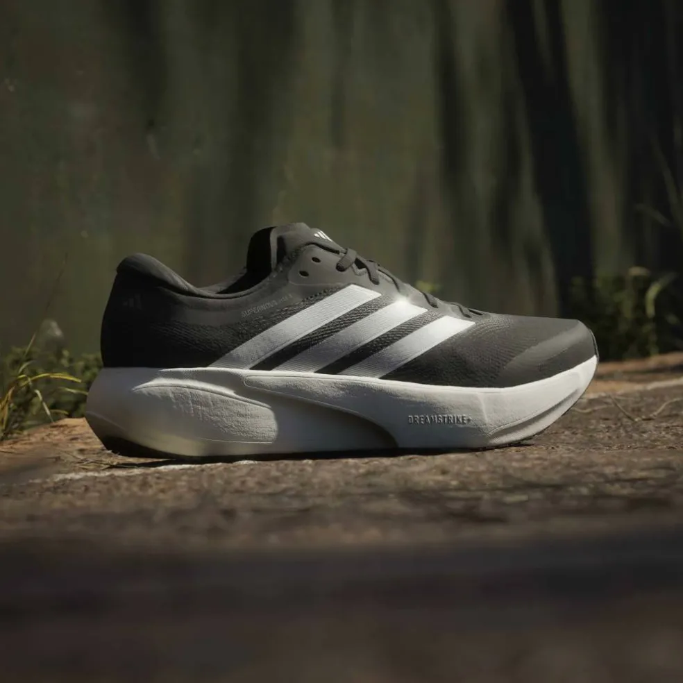 Mens adidas Supernova Rise 3 Road Running Shoes