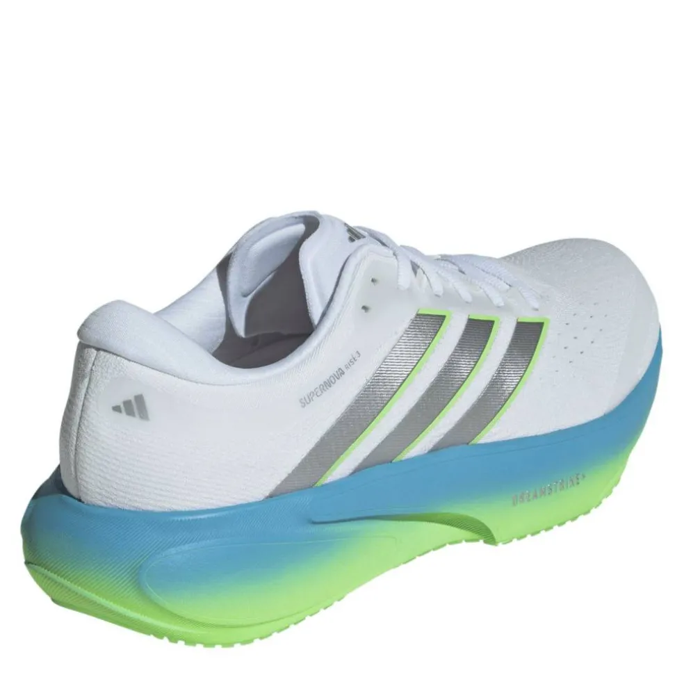 Mens adidas Supernova Rise 3 Road Running Shoes