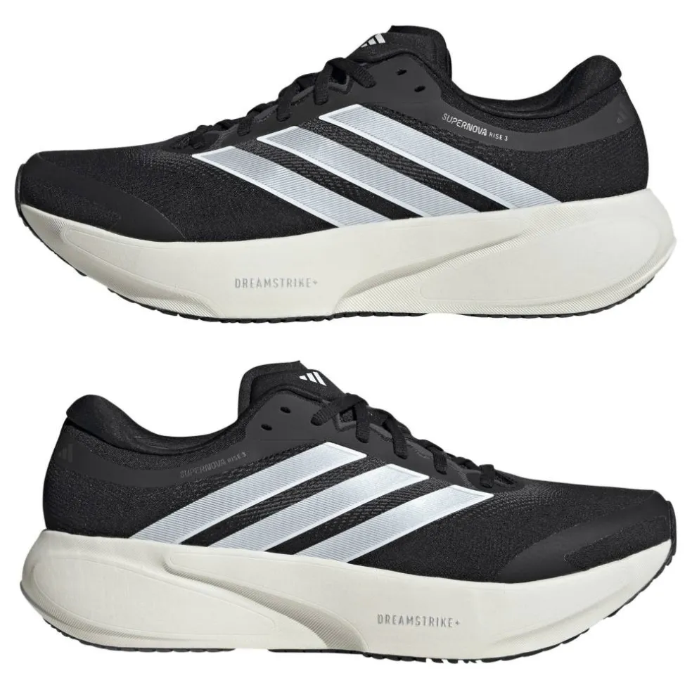 Mens adidas Supernova Rise 3 Road Running Shoes