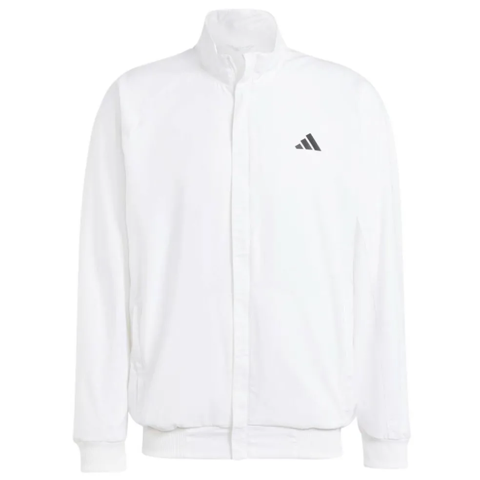 Men's Adidas Walk On AEROREADY Performance Tennis Jacket