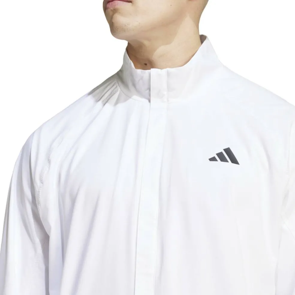 Men's Adidas Walk On AEROREADY Performance Tennis Jacket