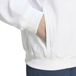 Men's Adidas Walk On AEROREADY Performance Tennis Jacket