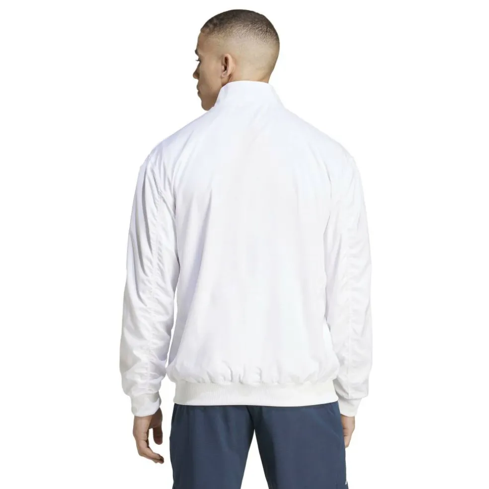 Men's Adidas Walk On AEROREADY Performance Tennis Jacket